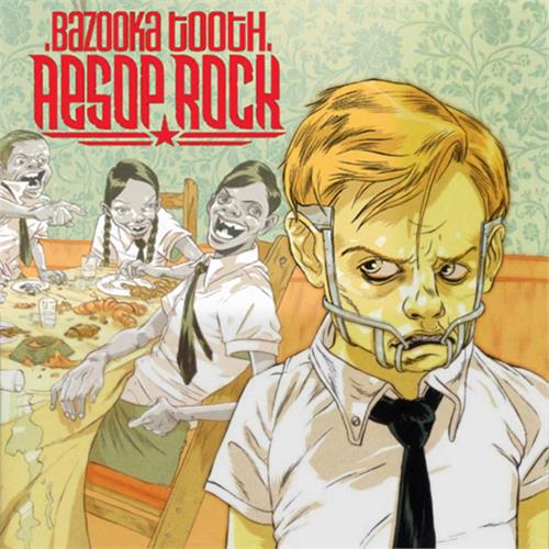 Aesop Rock Bazooka Tooth (3LP)